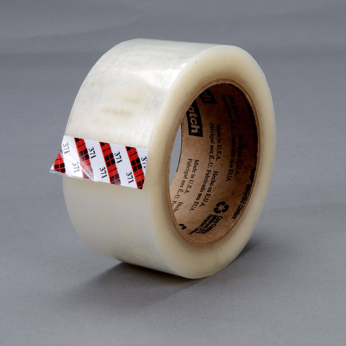 Clear Carton Sealing Tape H53004
