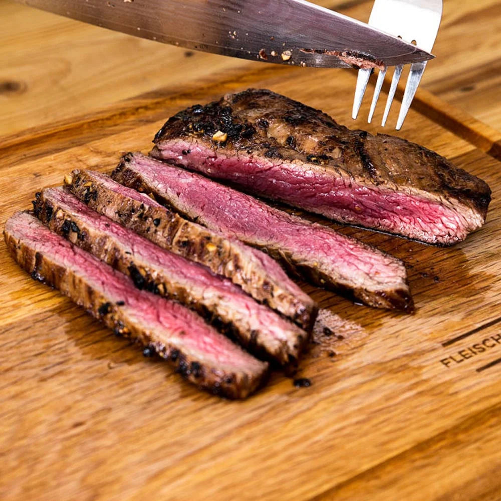 Portable Stainless Steel Steak Grill I1920
