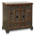 2 Door Accent Cabinet J17362