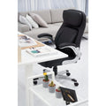 Ergonomic PU Leather Office Chair Y587702