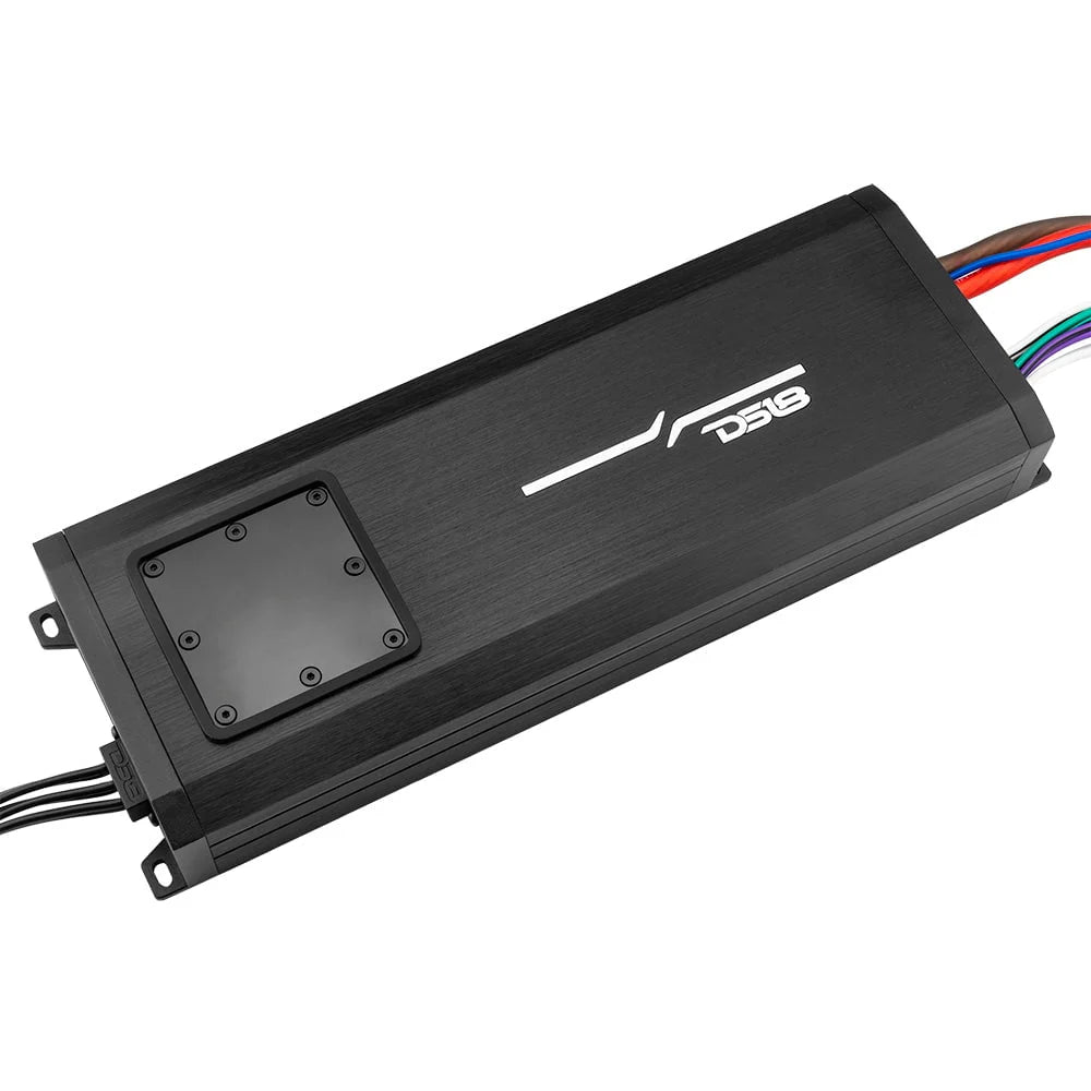 5-Channel Marine Amplifier Z6106