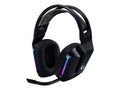 Wireless RGB Gaming Headset W462