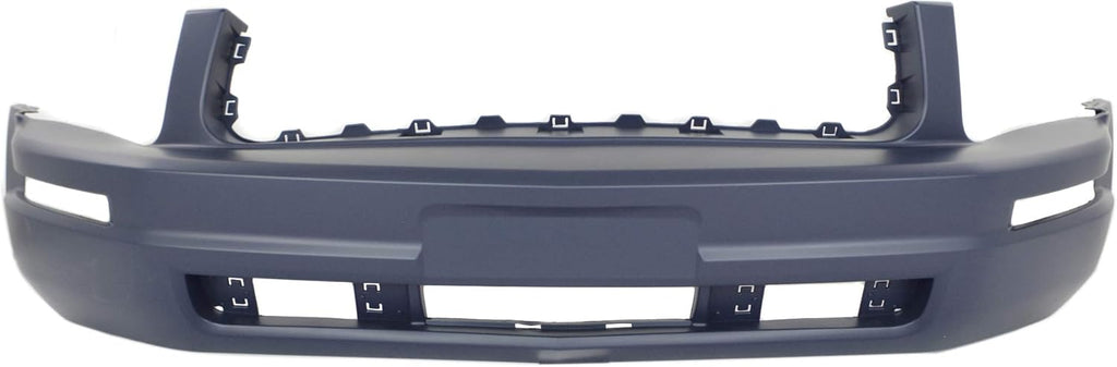 Primed Front Bumper Cover for 2005-2009 Ford Mustang R47093