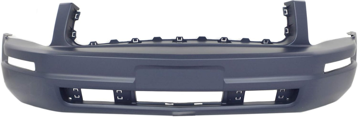 Primed Front Bumper Cover for 2005-2009 Ford Mustang R47093