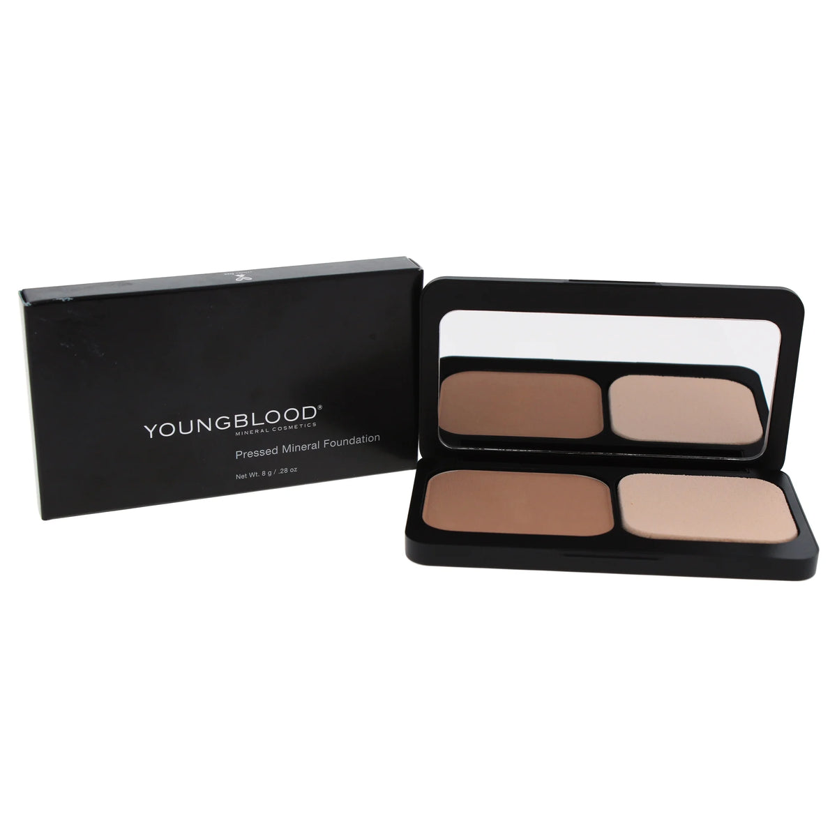 Pressed Mineral Foundation 0.28 oz J82517