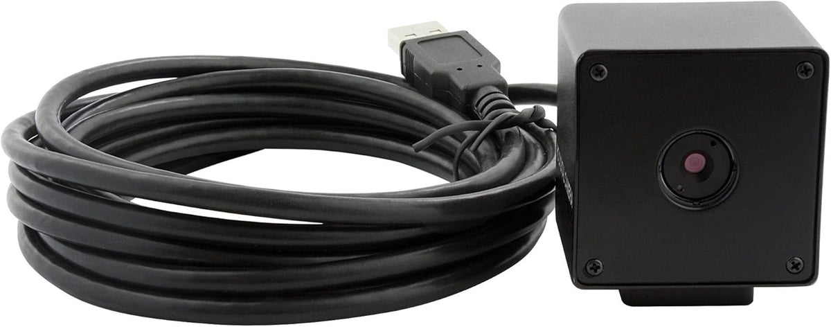 Black Mini USB Camera with Image Sensor M258399