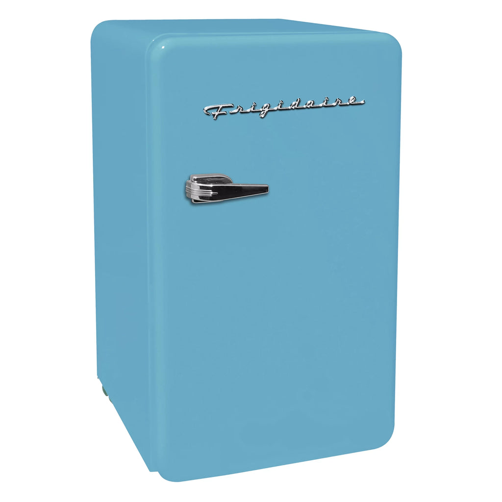 Pink Retro Compact Fridge K43776