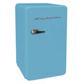 Pink Retro Compact Fridge K43776
