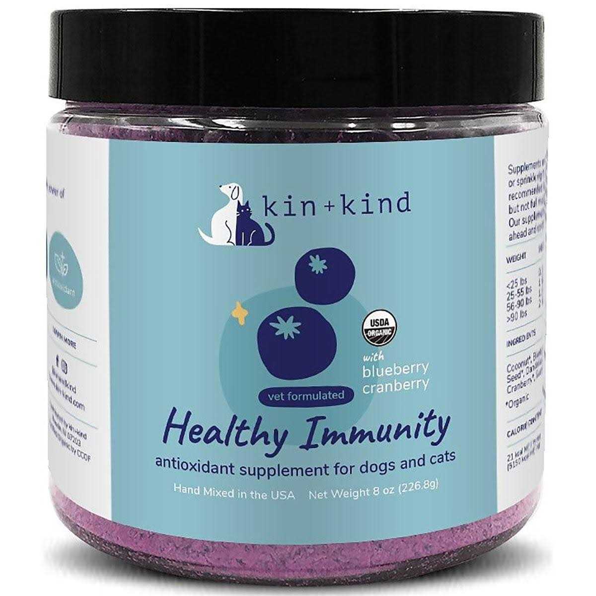 Healthy Immunity for Dogs and Cats G633