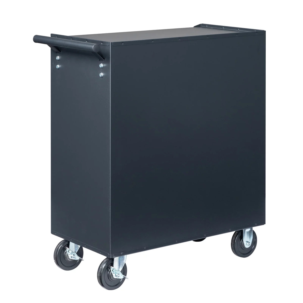 4-Drawer Rolling Tool Cabinet with Wheels M11712