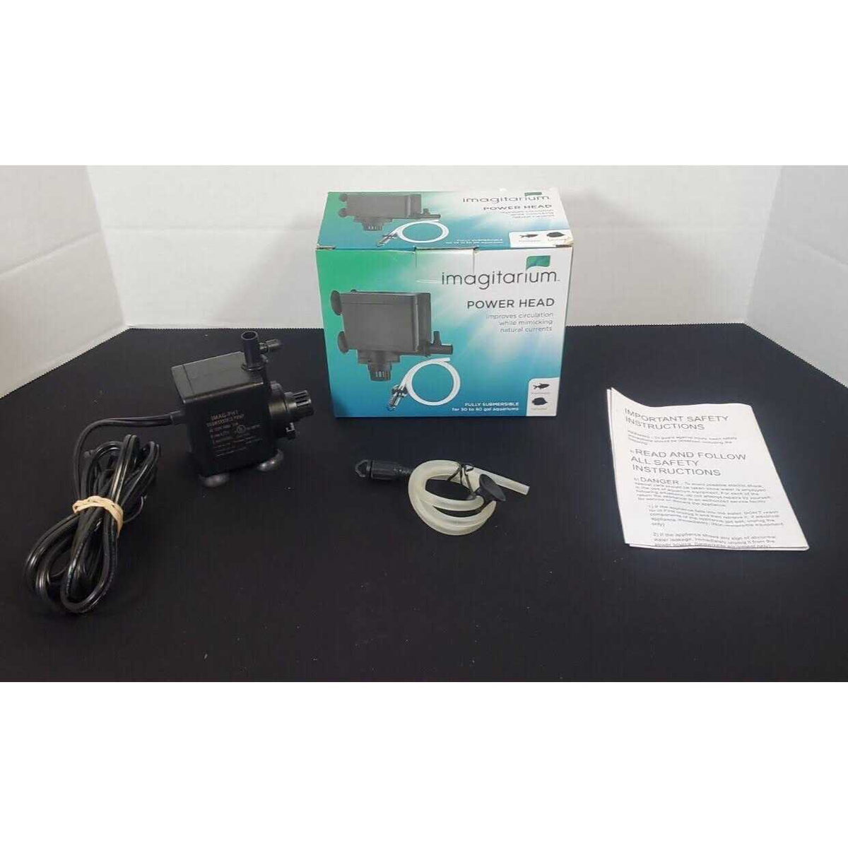 Aquarium Power Head O561283