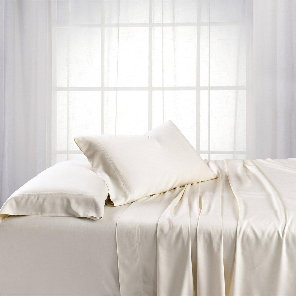 Split King Bamboo Bed Sheets with Deep Pockets S9019