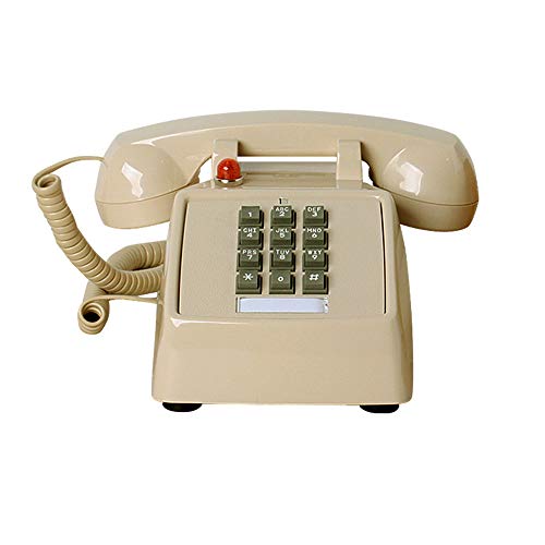 Corded Desk Phone with Extra Loud Ring H49439
