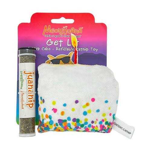 Refillable Cat Toy O640