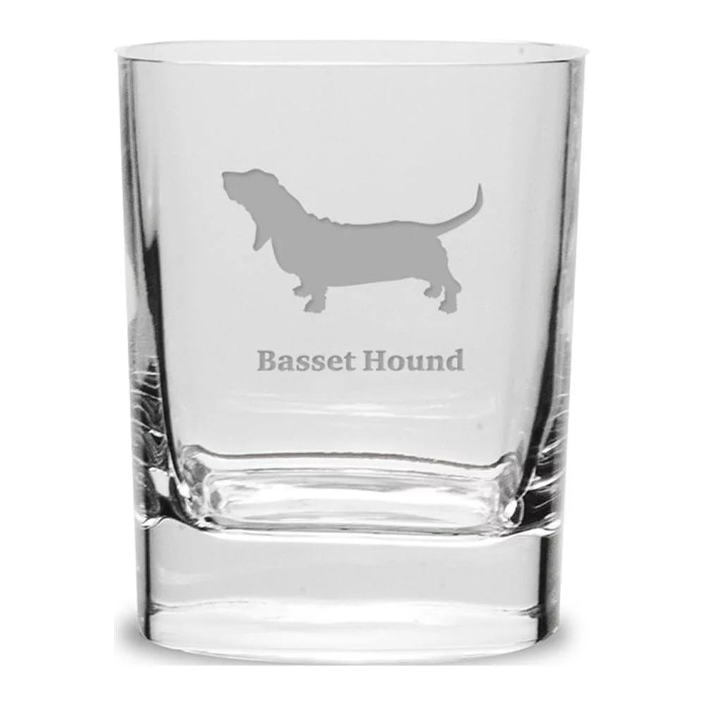 11.75 oz Double Old Fashion Glass N9431