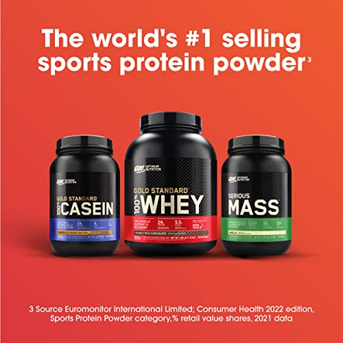 Chocolate Peanut Butter Weight Gainer Protein Powder, 6 Pound K315524