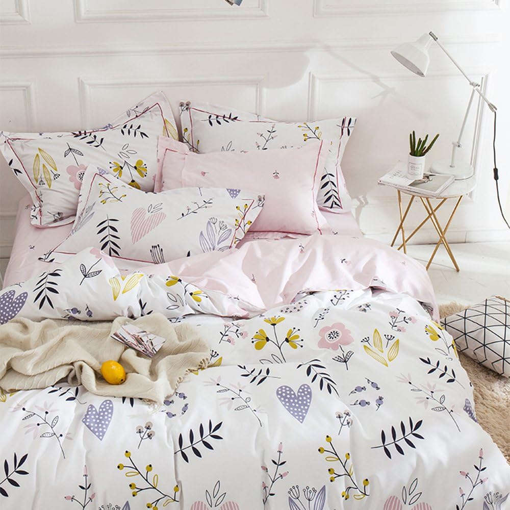 Cotton Dinosaur Kids Duvet Cover Set 3 Piece D447