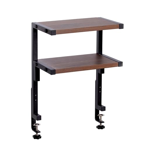 2-Tier Desk Shelf 15.7 * 5.9 inch C160