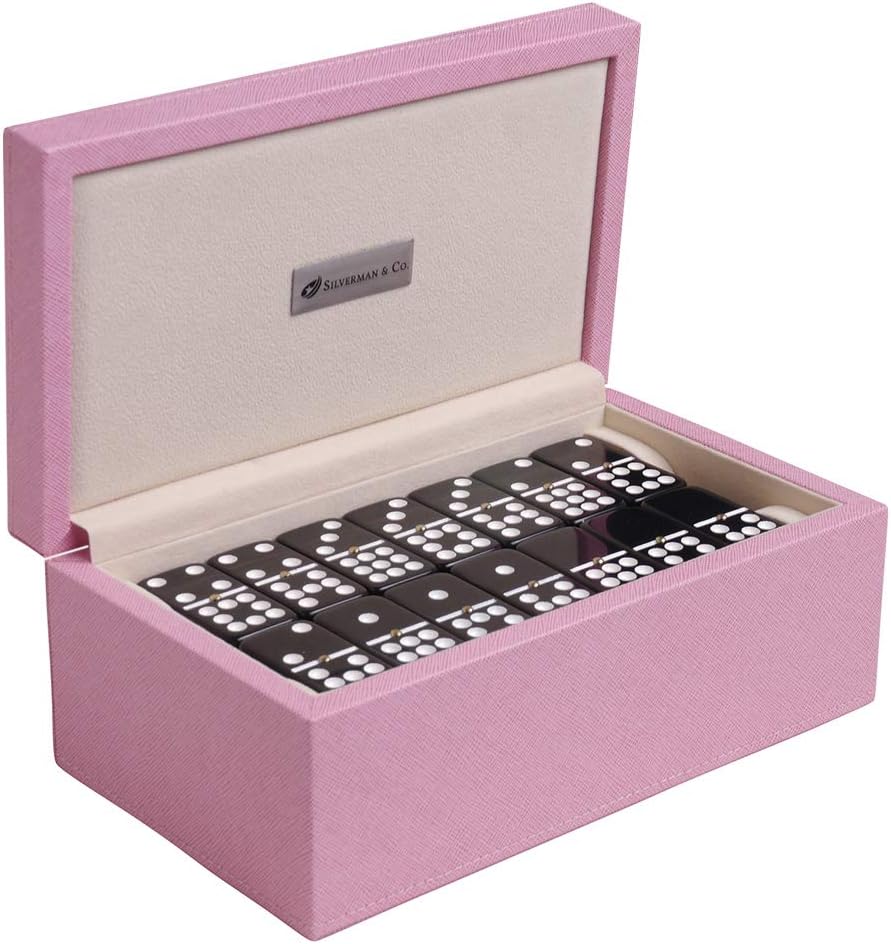 Black Domino Set Y42629