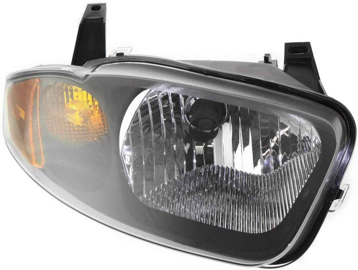 Headlight Set Left Driver and Right Passenger Side Halogen With bulb(s) X927240