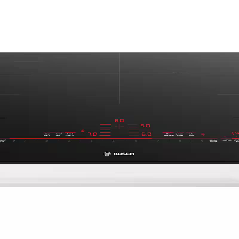 36 in. Black Induction Cooktop with 5 Elements V81751