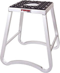Aluminum MX Stand Silver Pack of 2 Z85247
