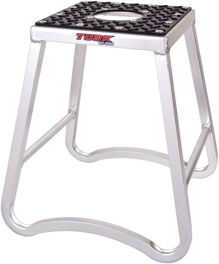 Aluminum MX Stand Silver Pack of 2 Z85247