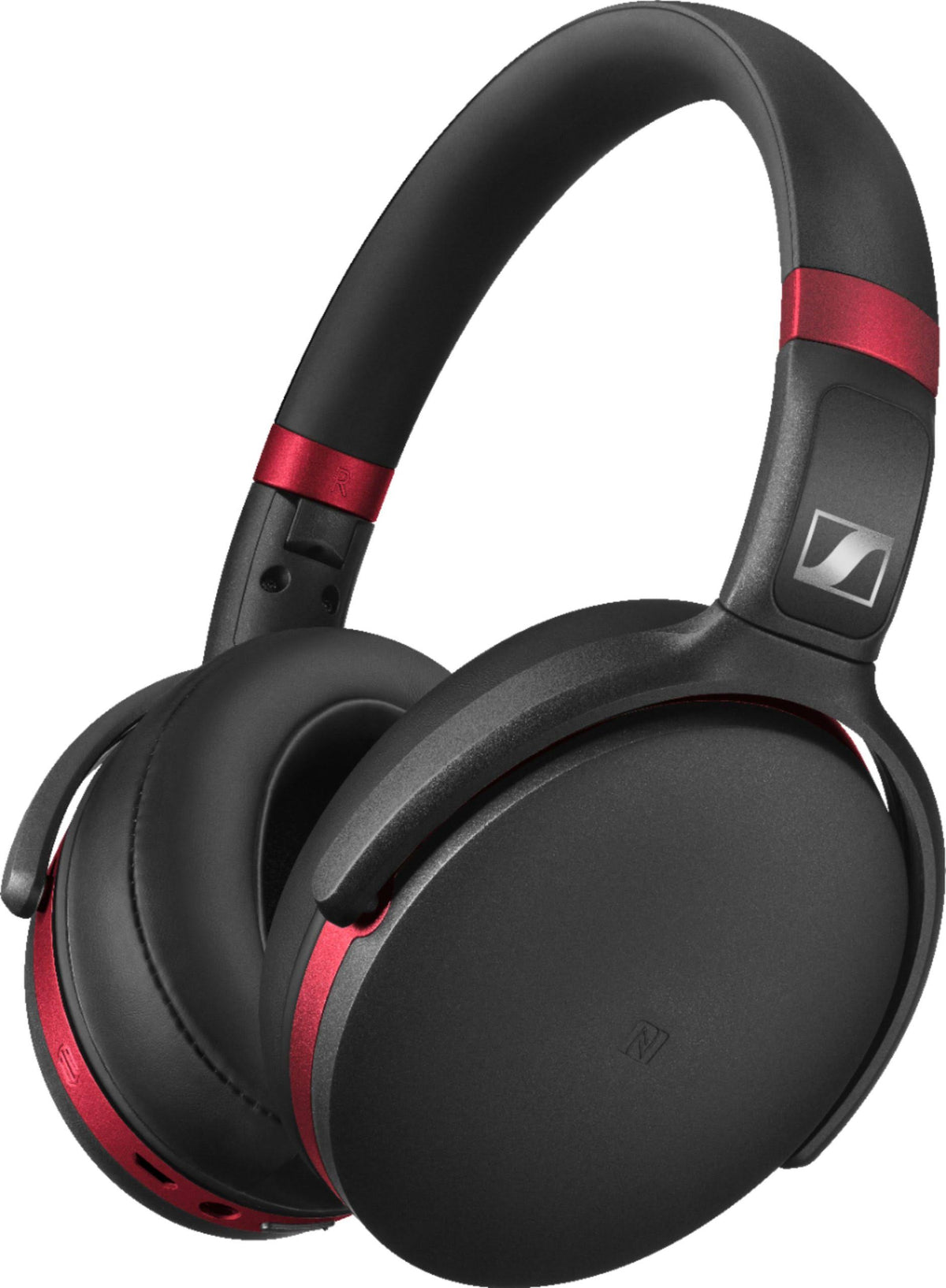 Wireless Noise Canceling Over-the-Ear Headphones M297