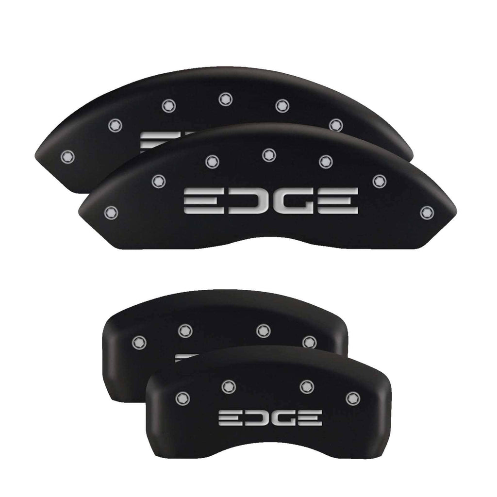Matte Black Caliper Covers Z728