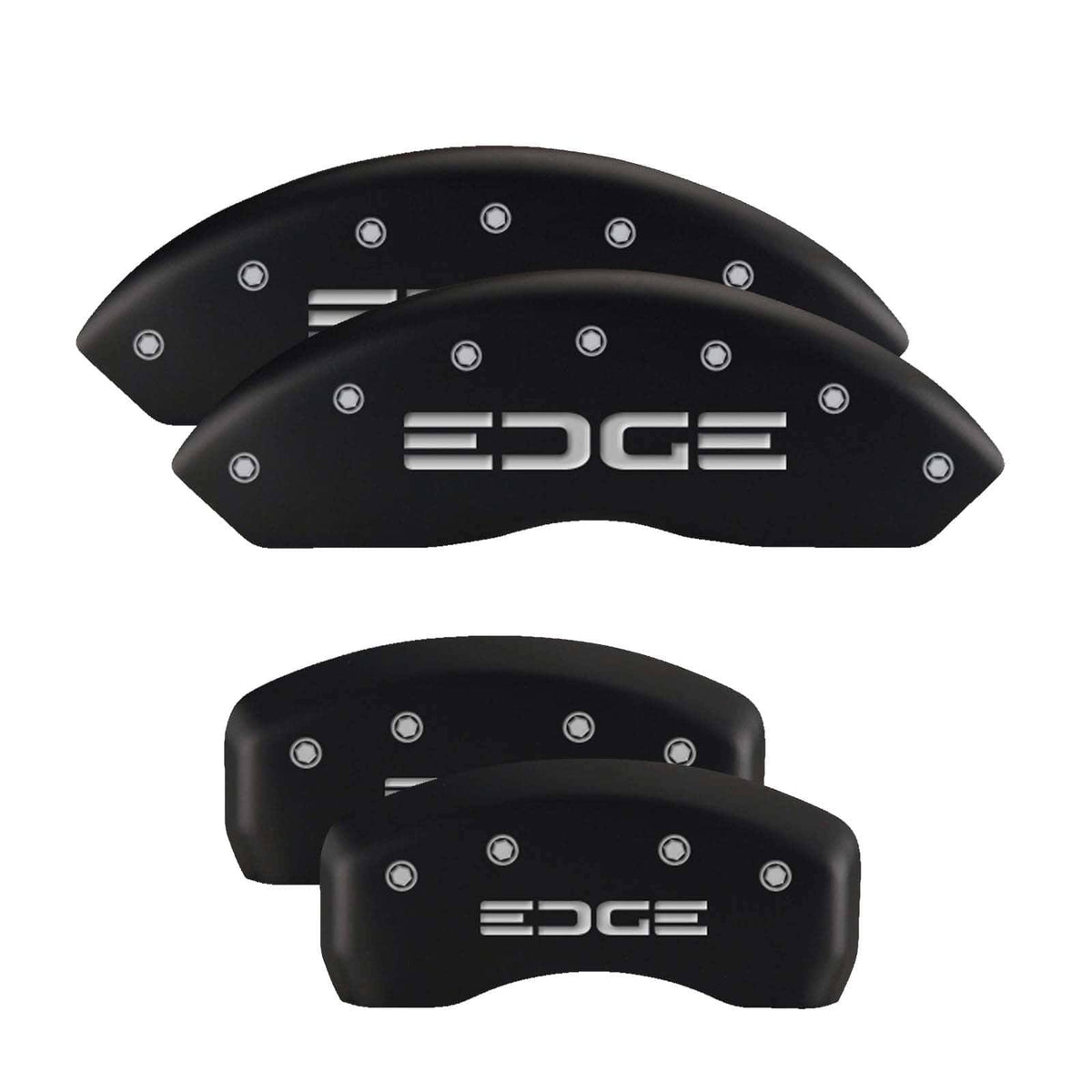 Matte Black Caliper Covers Z728