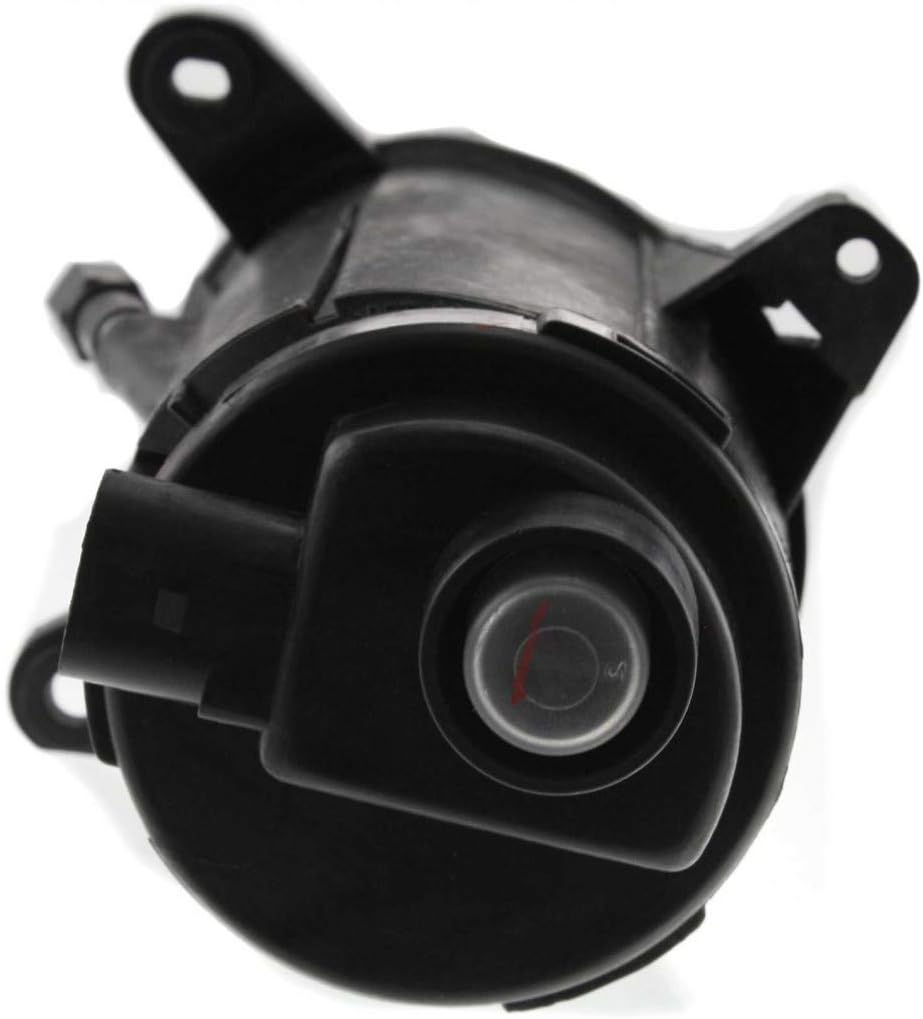 Fog Light Assembly Driver Side O6479
