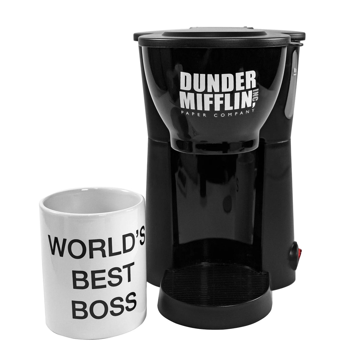 Single Cup Coffee Maker with Mug F133