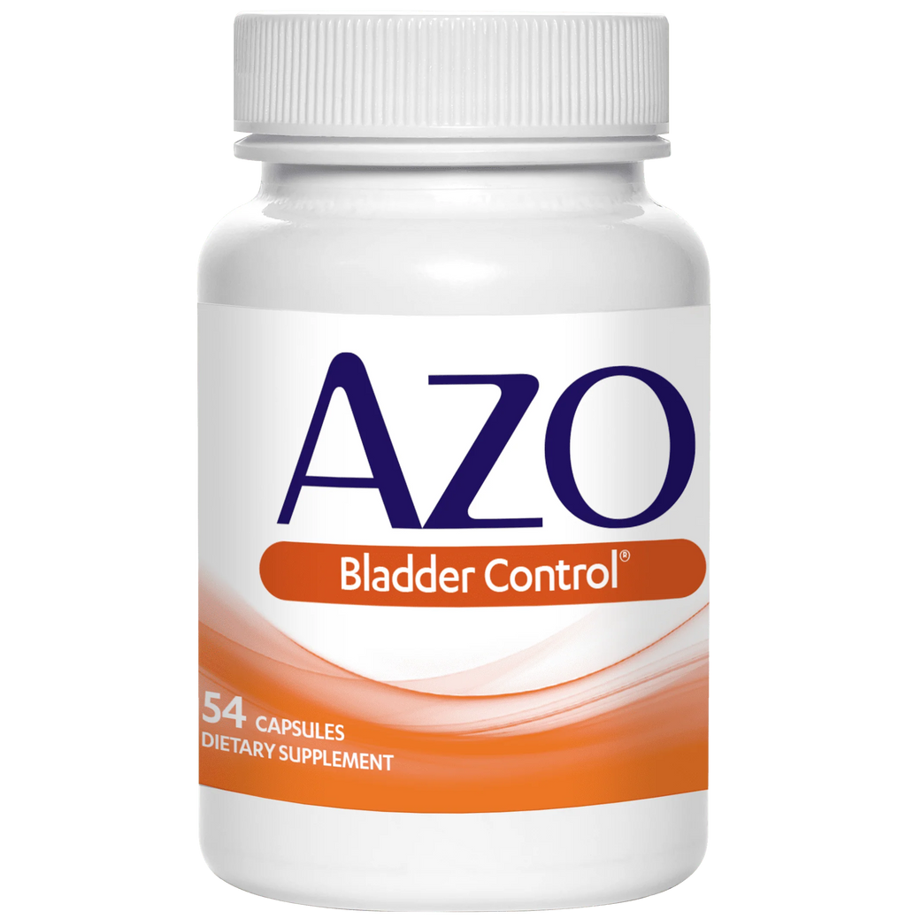 Bladder Control Daily Supplement 54 Count Capsules O452153