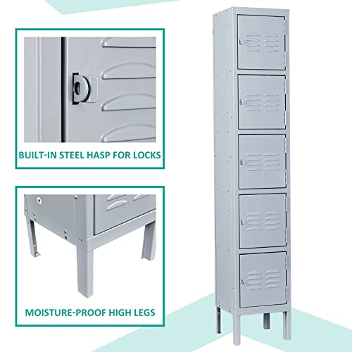 Metal Lockers Steel Storage Cabinet L762625
