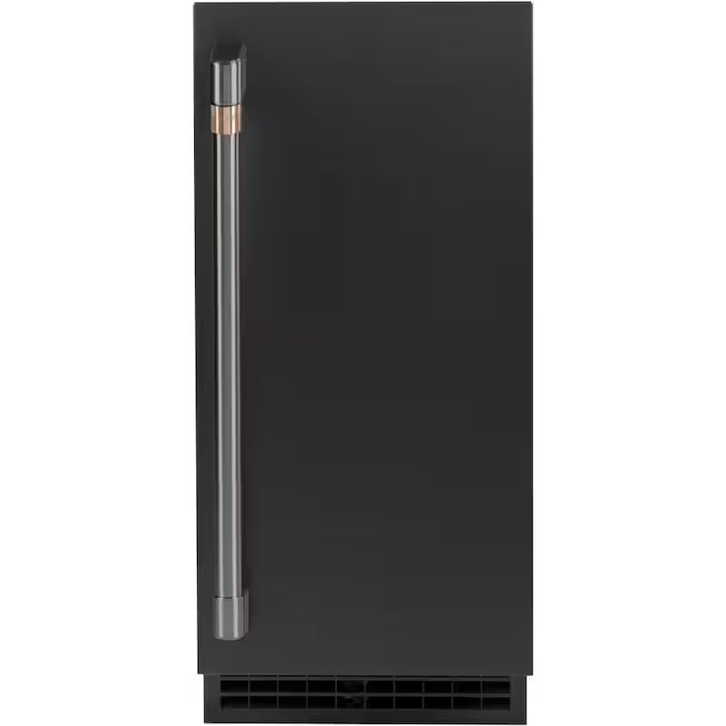 Ice Maker Handle Kit in Brushed Black B302876