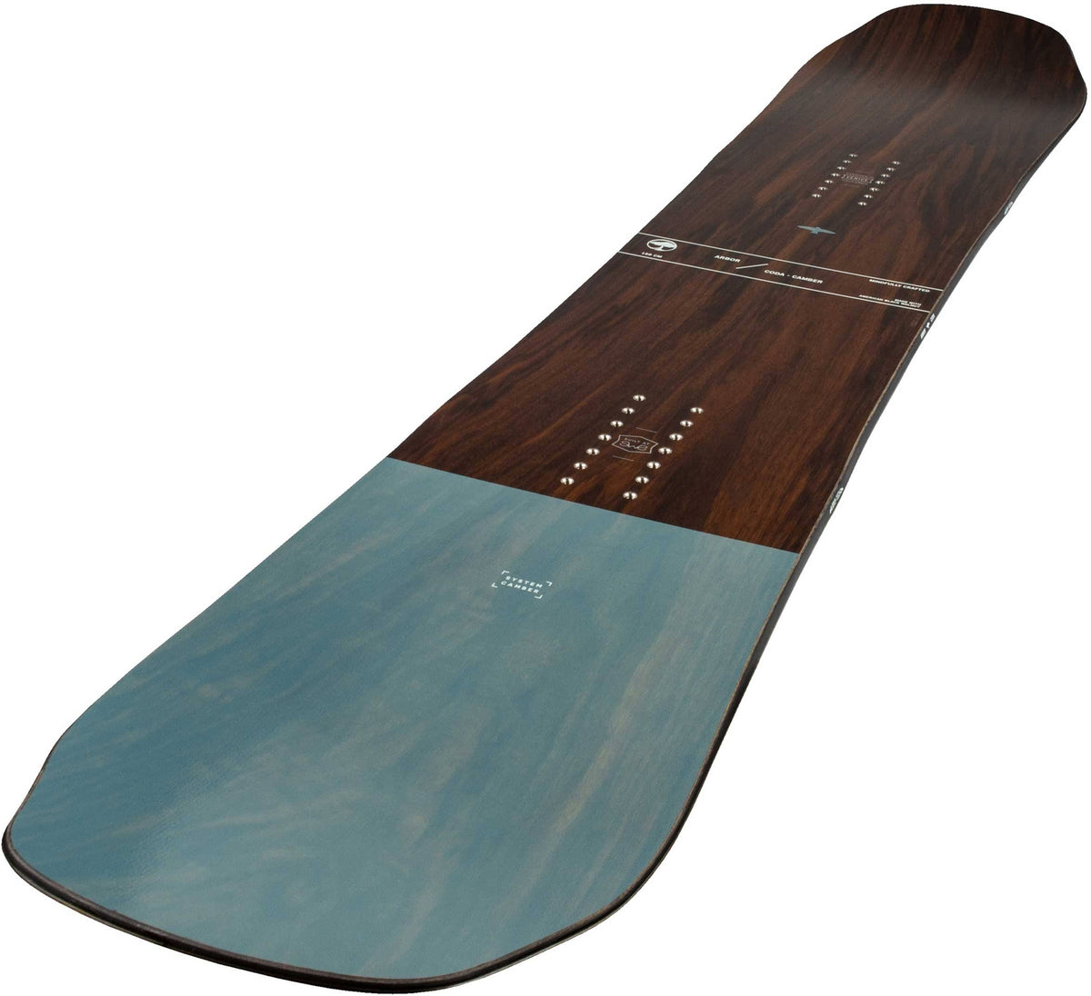 Arbor Men's Coda Camber Snowboard 159 cm P777445