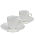 White Espresso Set T87696