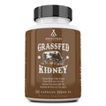 Grass Fed Beef Kidney Supplement, 3000mg, 180 Capsules V927