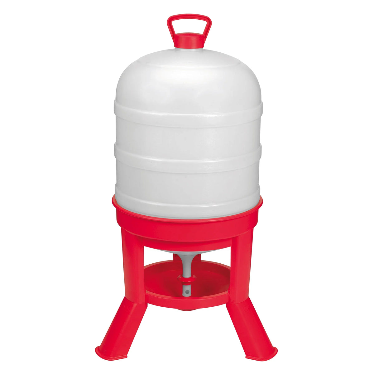 10 Gallon Heavy Duty Poultry Waterer 2 Pack P61084
