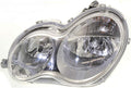Mercedes-Benz C230 Headlight 2005-2007 Driver Side Halogen R11766