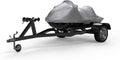 Jet Ski Covers with Trailer Straps and Storage Bag S688017