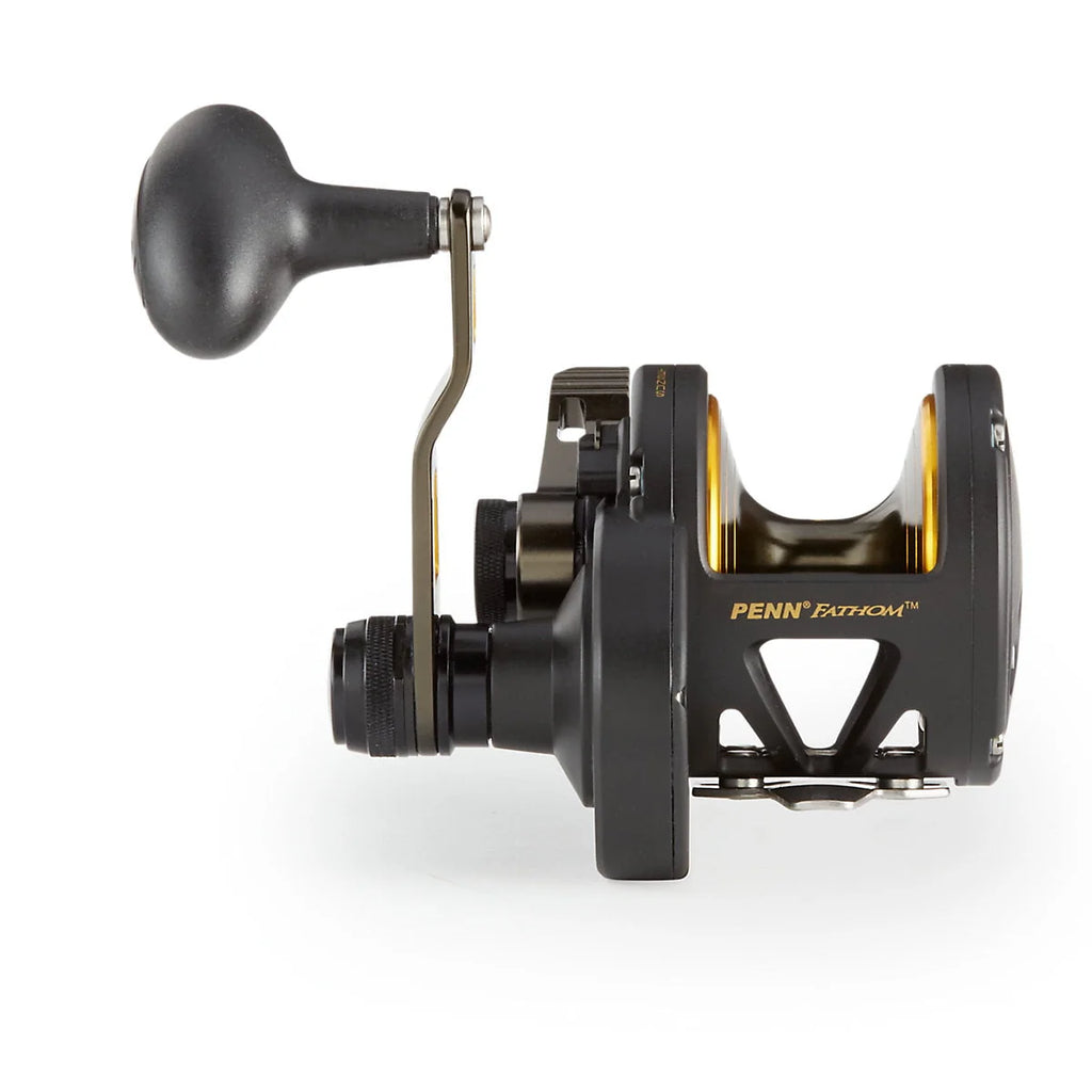 Lever Drag 2-Speed Reel Q4319