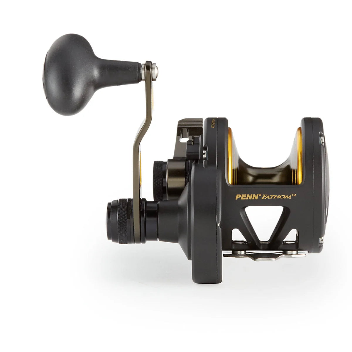Lever Drag 2-Speed Reel Q4319