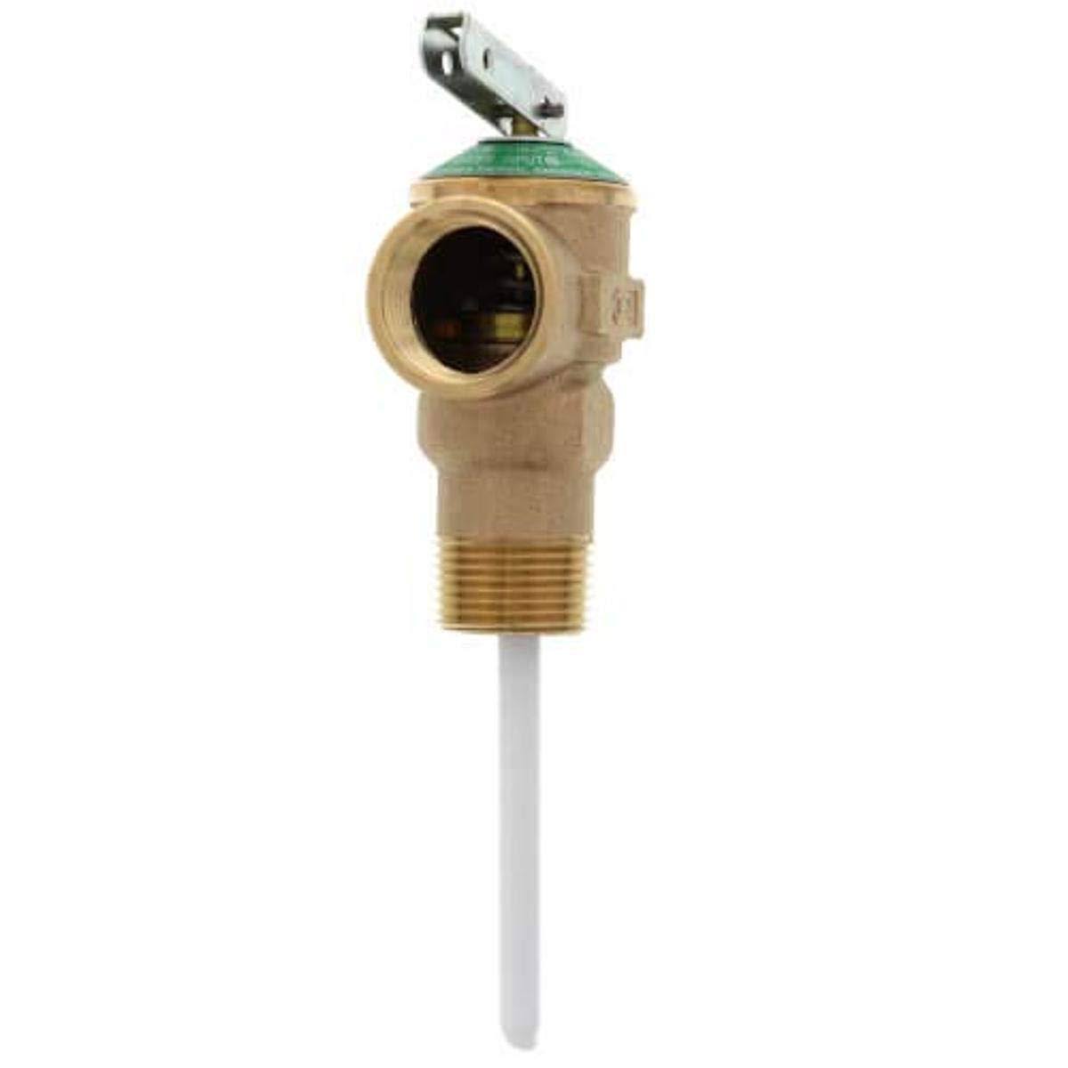 Bronze Temp Pressure Relief Valve C292