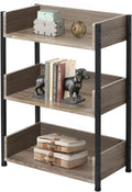 3-Tier Brown Bookcase L883849