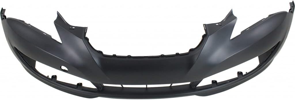 Front Primed Bumper Cover for Hyundai Genesis Coupe 2010 2011 2012 J895