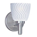 Wall Mount Satin Nickel Finish Light X66373