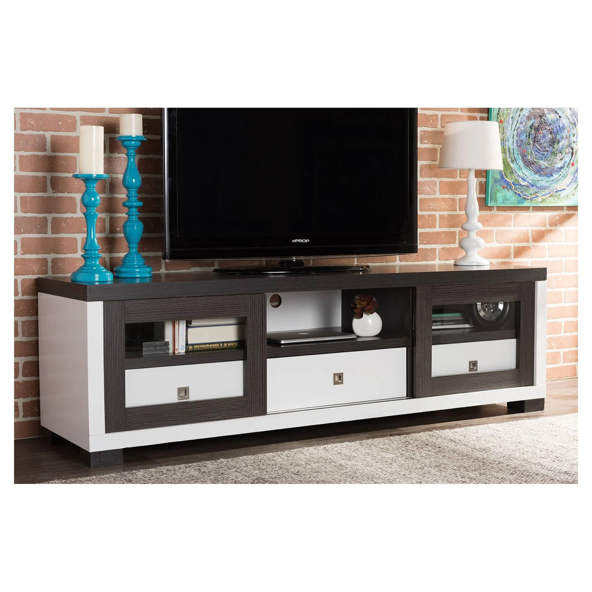 70 in. TV Cabinet L9942