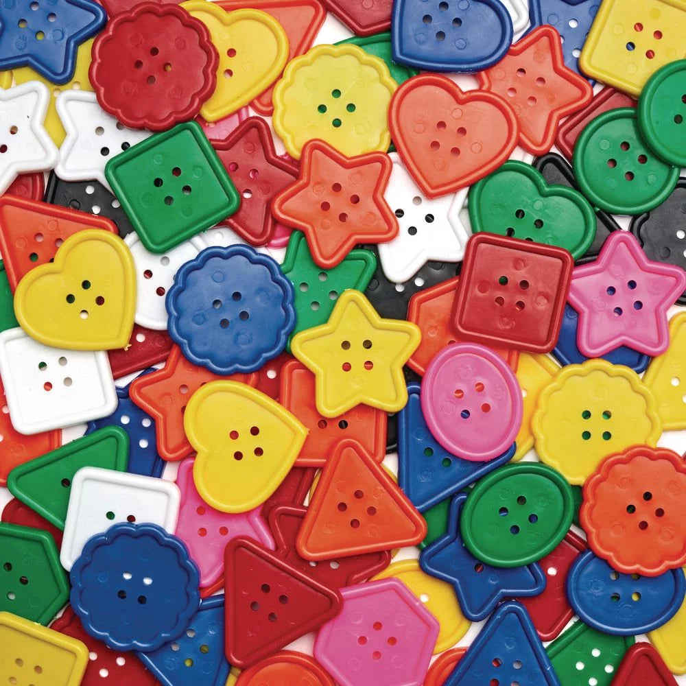 1 lb Bright Buttons O5045