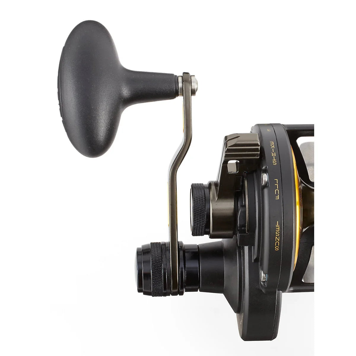 Lever Drag 2-Speed Reel Q4319